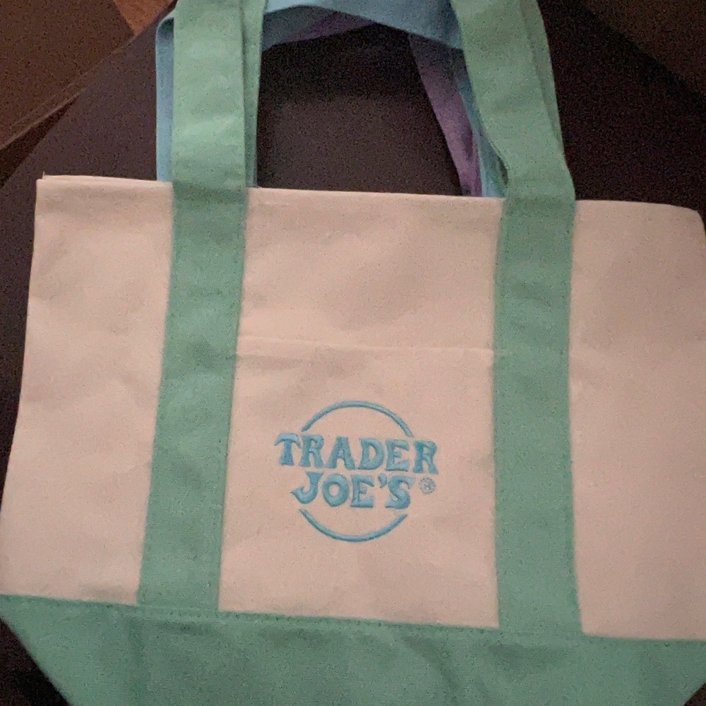 Iconic Trader Joe’s Mini Tote